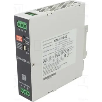 spínaný zdroj MEAN WELL XDR-150E-36