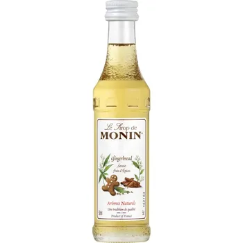 Sirup Monin sirup Perník 0,05l
