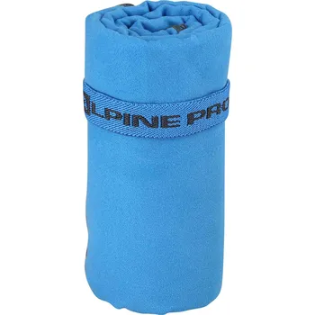 Rychleschnoucí ručník ALPINE PRO Towele Blue Modrá