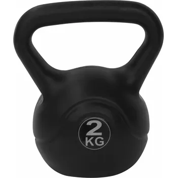 Tunturi Kettlebell PVC varianta 2 kg