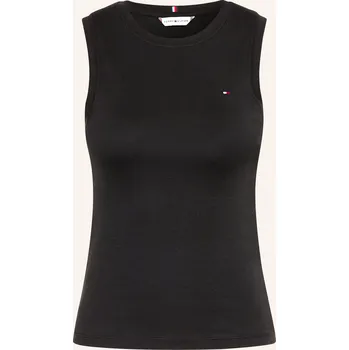 Tommy Hilfiger Nahoru, černá