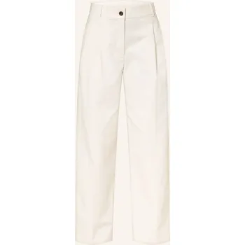 Dámské kalhoty Calvin Klein Dámské Chino, bílá, 34