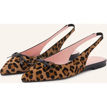 Dámské baleríny Pretty Ballerinas Dámské Sling Baleríny Murabi, hnědá /...