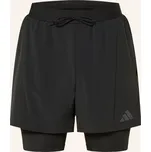 Adidas Pánské Tréninkové Šortky d4t, černá, 52