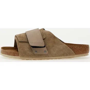 Pánská obuv Tenisky Birkenstock Kyoto VL Taupe EUR 46