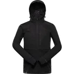 Pánská softshellová bunda ALPINE PRO UKEB 2 černá M