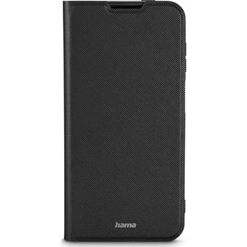 Pouzdro na mobilní telefon Hama Daily Protect, pouzdro-knížka pro Samsung Galaxy XCover 7 Pro, funkce stojanu, černé