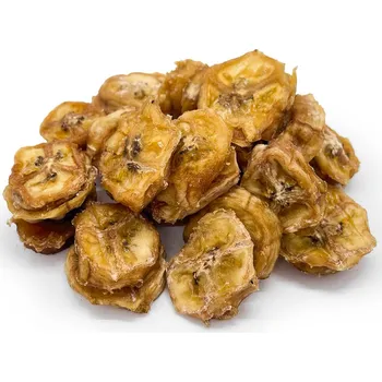 Potravina Banán BIO & RAW kolečka neslazená 5 kg