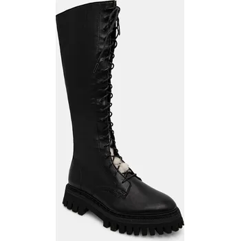 Dámské kozačky Kozačky IRO Kosmic High WM121KOSMICHSH.BLA04 černá 99X, EUR 37