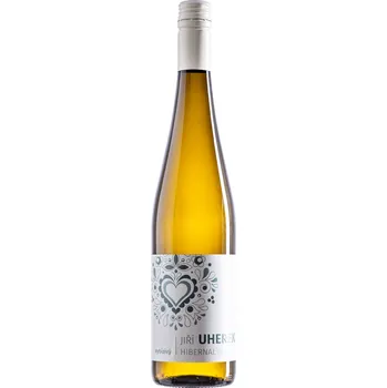 Jiří Uherek - Hibernal - výběr z hroznů, 2025