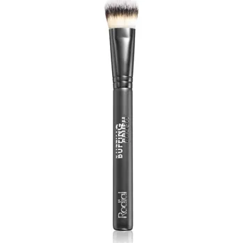 Kosmetický štětec Rodial The Buffing Brush kulatý štětec na make-up a podkladovou bázi 1 ks