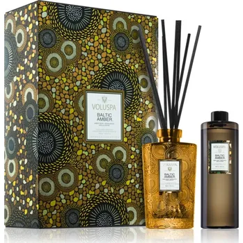 Aroma difuzér VOLUSPA Japonica Baltic Amber aroma difuzér s náplní
