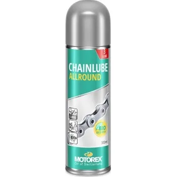 Olejnička mazivo MOTOREX CHAINLUBE Allround 300ml - , 300ml