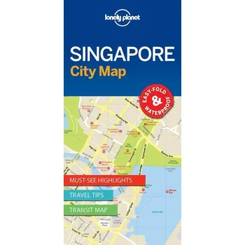 WFLP Singapore City Map 1st edition