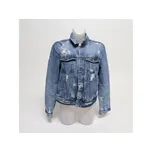 Dámská bunda Pepe Jeans, modrá, vel. L
