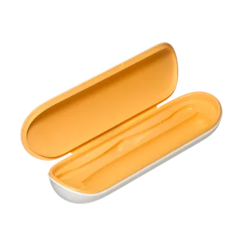 Péče o chrup Oclean Travel Case BB01 cestovní pouzdro White-Orange, bílo-oranžové