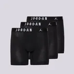 Jordan Trenky Flight Cotton Core 3Pk Bb Černá M