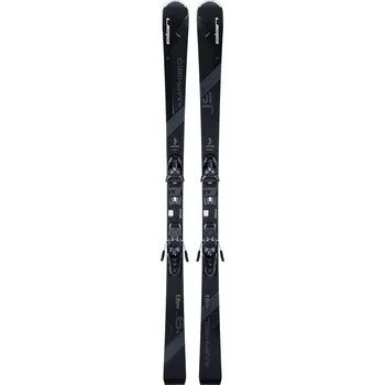 Sjezdové lyže ELAN AMPHIBIO 19 TI2 SX ELX 11.0 Barva: Černá, Velikost: 178