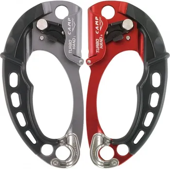 Jištění Camp Turbohand PRO Right - Red