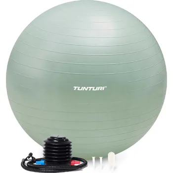 Tunturi Gymnastický míč zesílený 90 cm varianta Mentolový