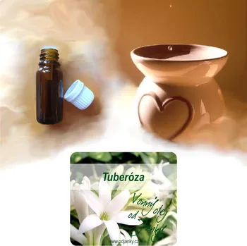 Vonný olej Od Janky Vonný olej Tuberóza 10 ml