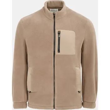 Pánská větrovka Bunda SoulCal Beige 6845340 XL