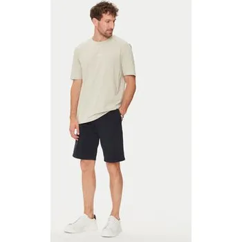 Pánské oblečení Boss T-Shirt Tchup 50473278 Béžová Relaxed Fit M