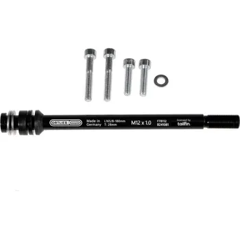 Náboj kola Ortlieb Thru Axle M6 - Connector 1.5 mm