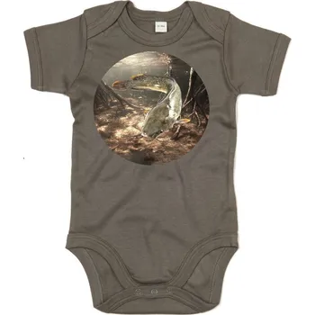 Kojenecký body Dětské body Sumec barevný Velikost: 6-12 m