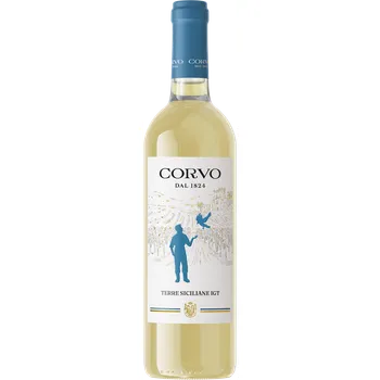 Víno Corvo Bianco Terre Siciliane IGT 12% 0.75l