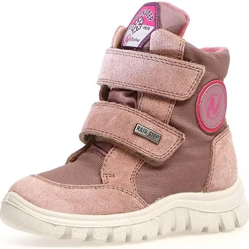 Dívčí kozačky Naturino Rosa 9536112 26