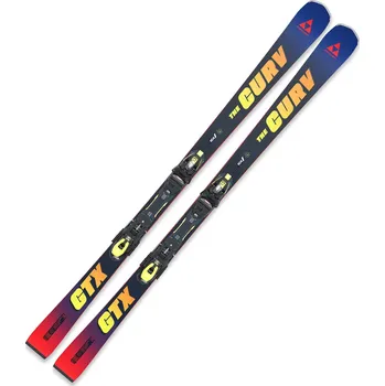 Lyžování Fischer Sports The Curv GTX MT + RX 13 PR 2025/26
