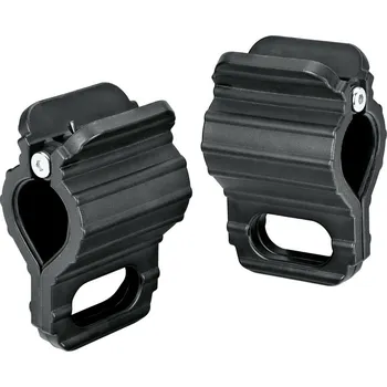 Přepravní klipy na řidítka Lampa 2ks