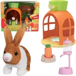 Sparkys Plyšákový interaktivní králík…