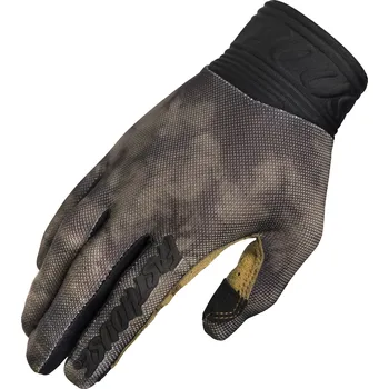 Fasthouse Emil Johansson Signature Blitz Glove Washed Black Velikost: XXL 5037-0012