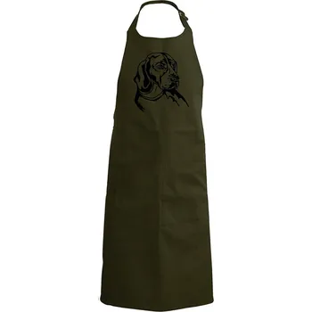 Pracovní zástěra Myslivecká Zástěra Ohař ks