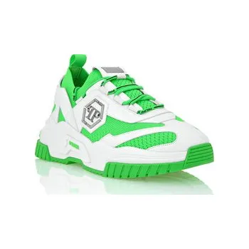 Dámské tenisky PHILIPP PLEIN Sneakersy 23789 Žlutá 40