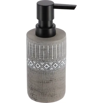 Dávkovač mýdla Dávkovač na mýdlo KLASS 160 ml šedé