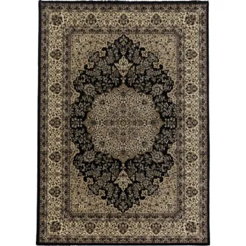 Koberec Hans Home Kusový koberec Kashmir 2608 black - 120x170