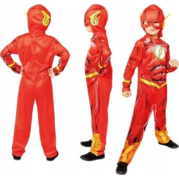 Karnevalový kostým Kostým Kostým s licencí DC 8-10 let 128-140 cm