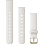 Řemínek Garmin Quick Release 20 Ivory