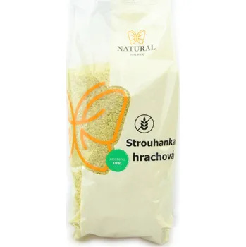 Natural Strouhanka hrachová 400 g