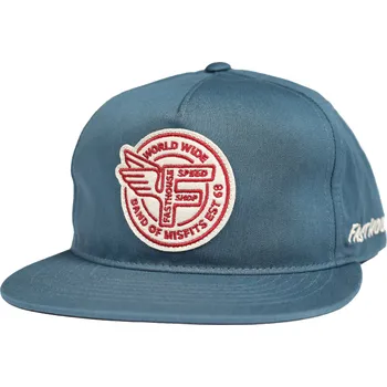 Fasthouse Flight Hat Slate 600004-30-00
