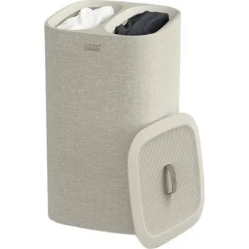 Koš na prádlo Joseph Joseph Tota 60l ecru