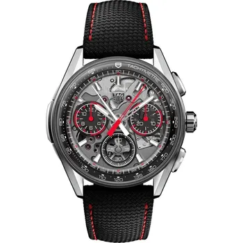 Hodinky TAG HEUER: Carrera Split-Seconds Chronograph (CDD2180.FT8120)