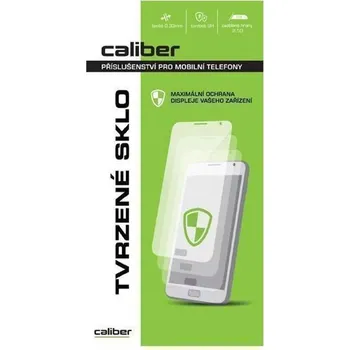 Tvrzené sklo Caliber 2.5D černé, vivo X80 Lite 5G