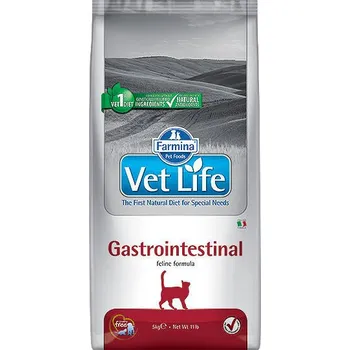 Krmivo pro kočku FARMINA Vet Life Cat Gastrointestinal 5 kg