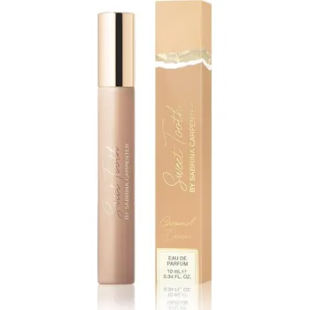 Dámský parfém Sabrina Carpenter Caramel Dream parfémovaná voda pro ženy 10 ml
