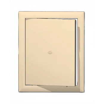 Revizní dvířka Revizní dvířka plastová VENTS D 200X300 béžová