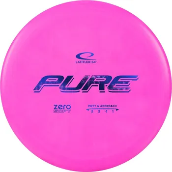 Latitude 64° PURE Zero Soft Barva: Bílá, Váha: 174 g